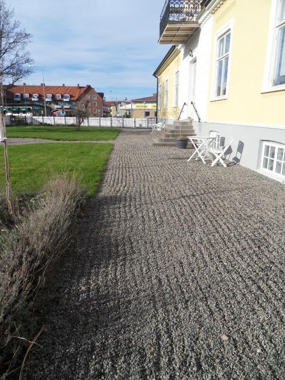 Annas Hotell Kristianstad Bagian luar foto